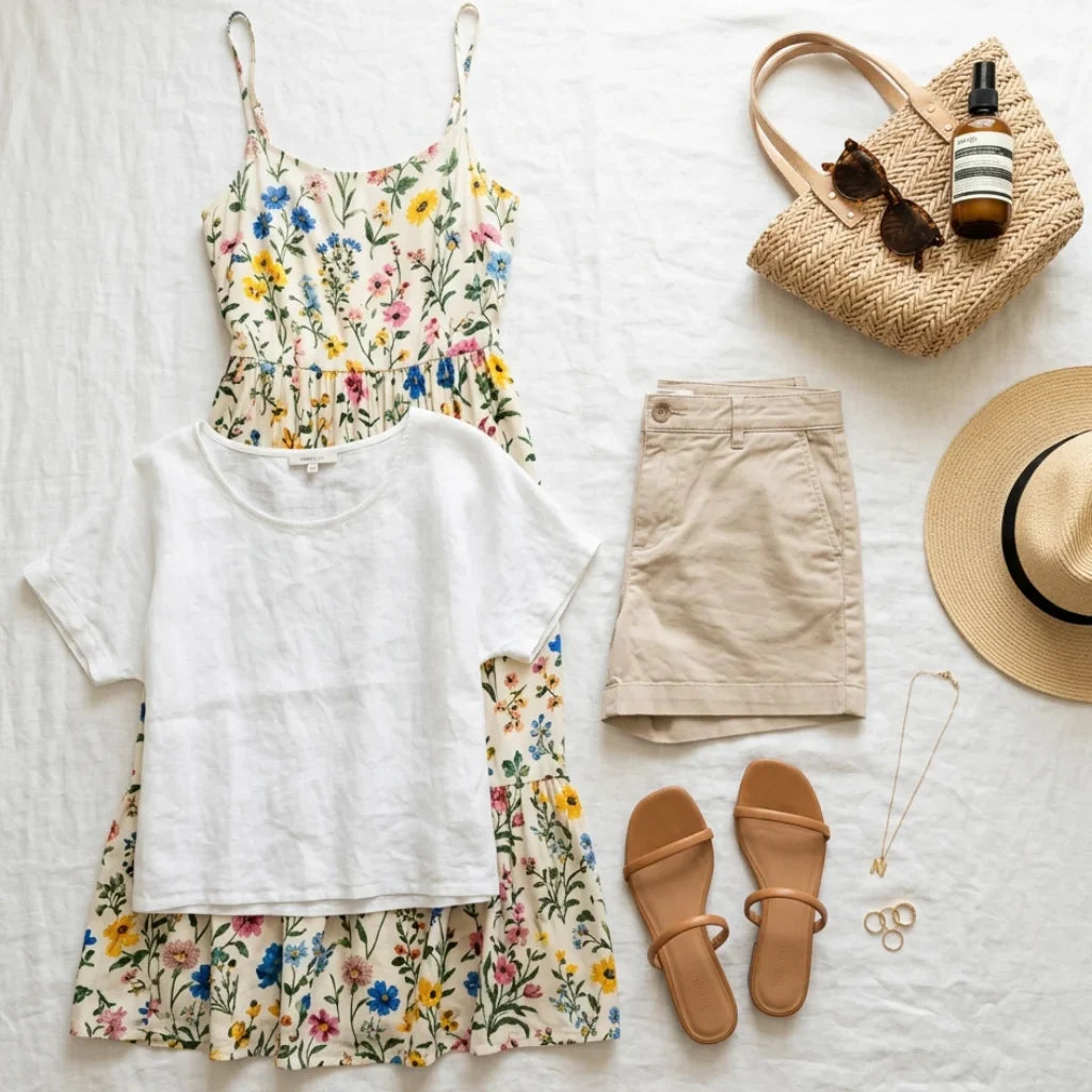 Summer Style Reset: The Only Pieces You Need This Season