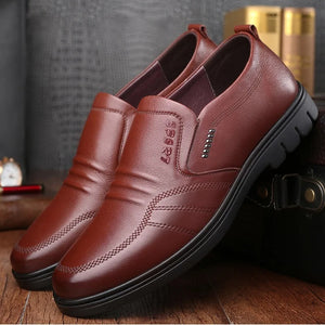 Jules - CHAUSSURES en cuir confortables et respirantes POUR HOMMES