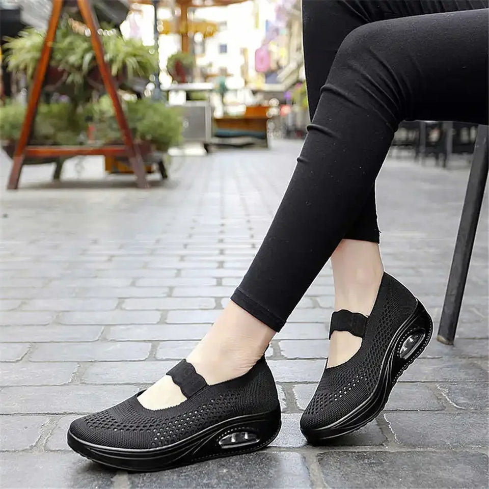 Frida- chaussures CONFORTABLES ET respirantes pour femmes