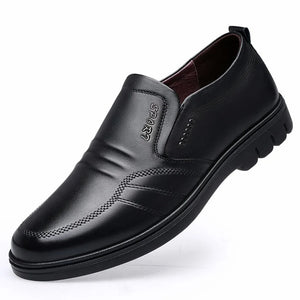 Jules - CHAUSSURES en cuir confortables et respirantes POUR HOMMES