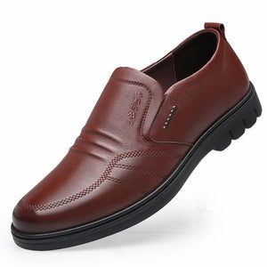 Jules - CHAUSSURES en cuir confortables et respirantes POUR HOMMES