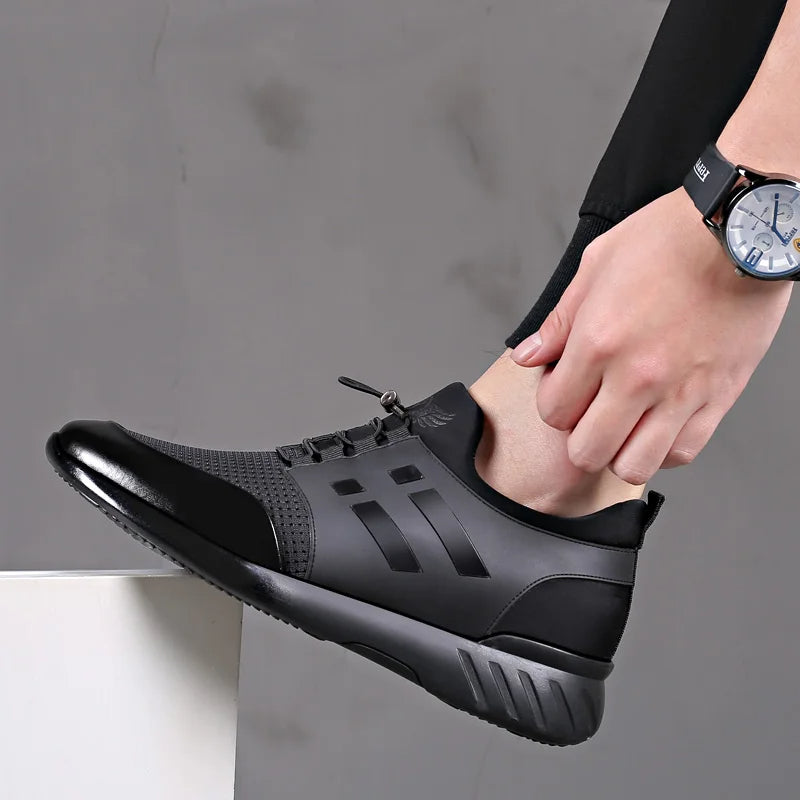 Pierre - CHAUSSURES DE VILLE confortables POUR HOMMES