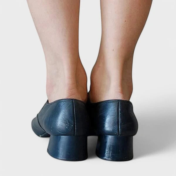 Women's Comfortable Casual Mary Jane Shoes with Slip Resistant Sole and Cushioned Insole