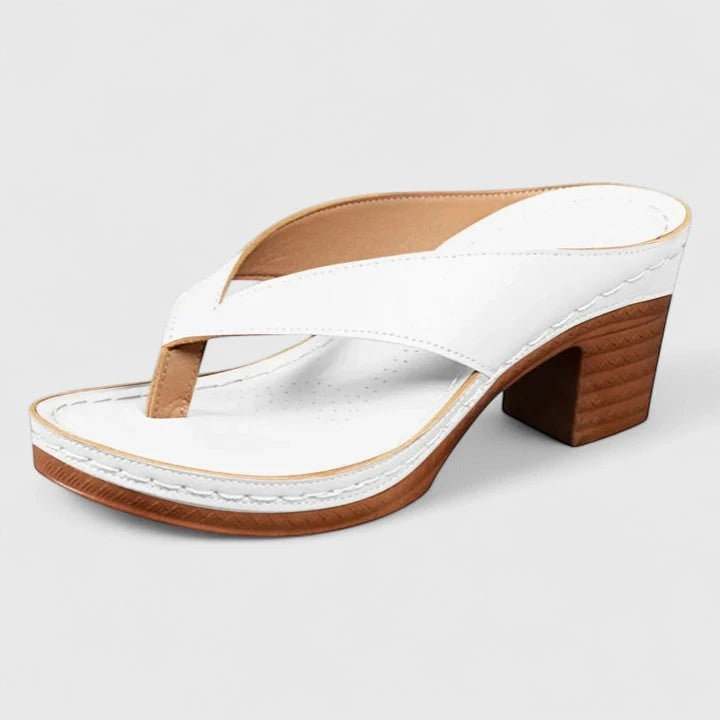 Women's Comfortable Casual Sandals with Arch Support and Cushioned Insole