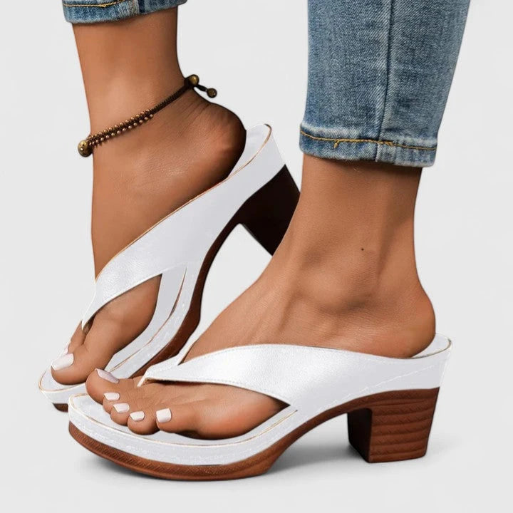 Women's Comfortable Casual Sandals with Arch Support and Cushioned Insole