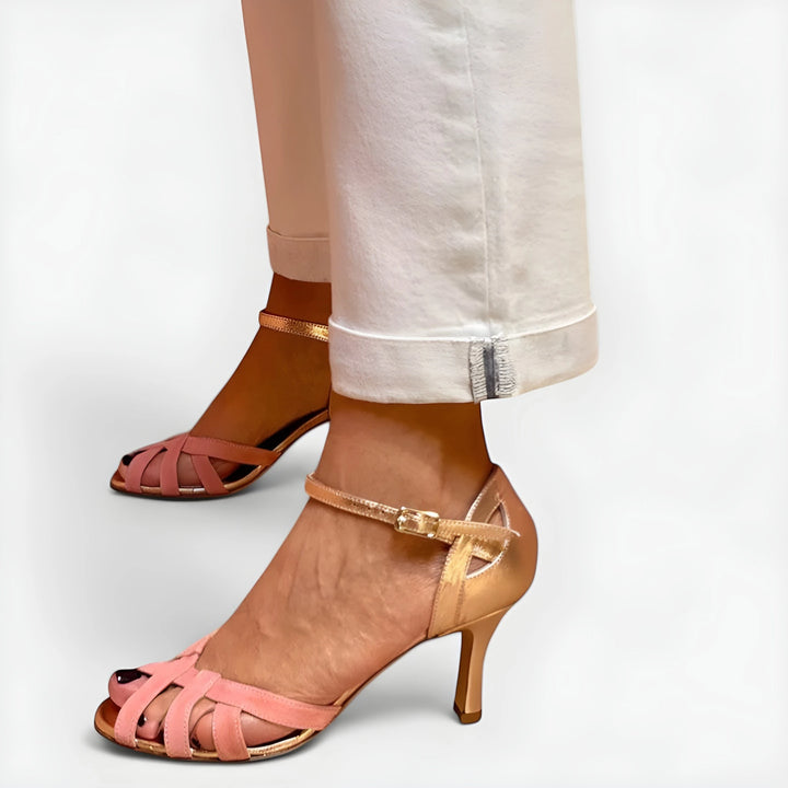 Women's Comfortable Casual Sandals with Slip Resistant Sole and Cushioned Insole
