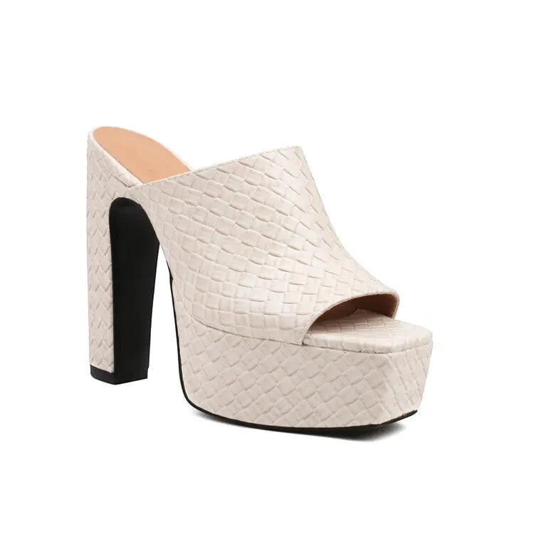 Women's Dressy Casual Sandals with Slip Resistant Sole and Cushioned Insole