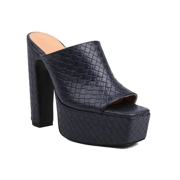Women's Dressy Casual Sandals with Slip Resistant Sole and Cushioned Insole