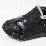 BJ™- Bottines chaudes et imperméable pour femmes