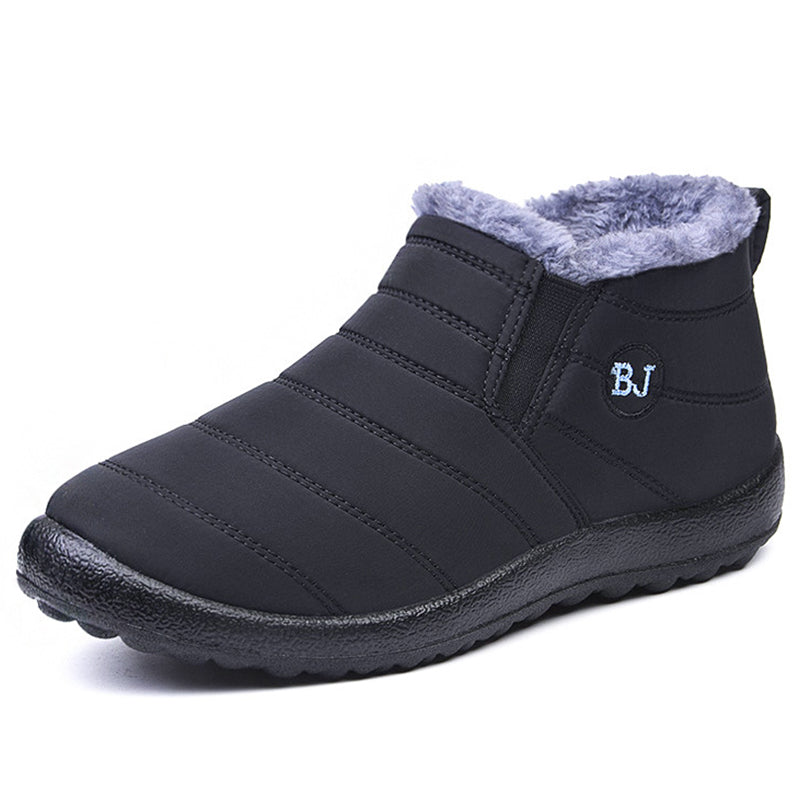 BJ™- Bottines chaudes et imperméable pour femmes