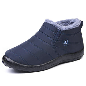 BJ™- Bottines chaudes et imperméable pour femmes