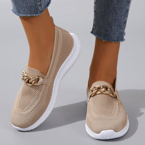 Linoy- Chaussures de marche en maille respirante et confortables pour femmes