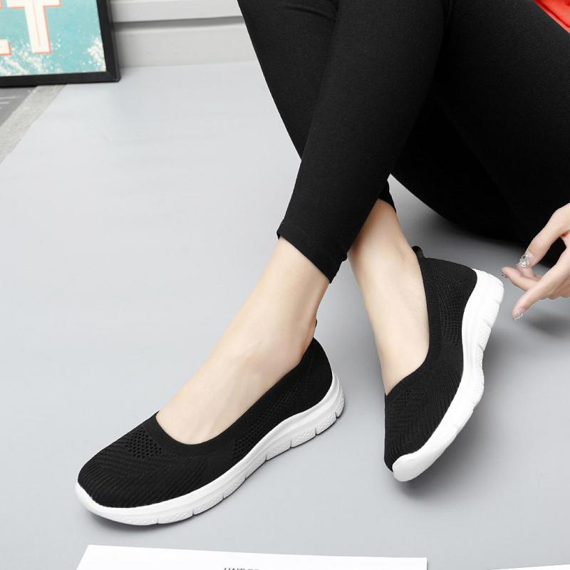 Kim- Chaussures de marche respirantes et confortables pour femmes