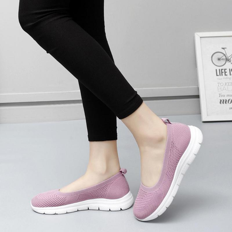 Kim- Chaussures de marche respirantes et confortables pour femmes