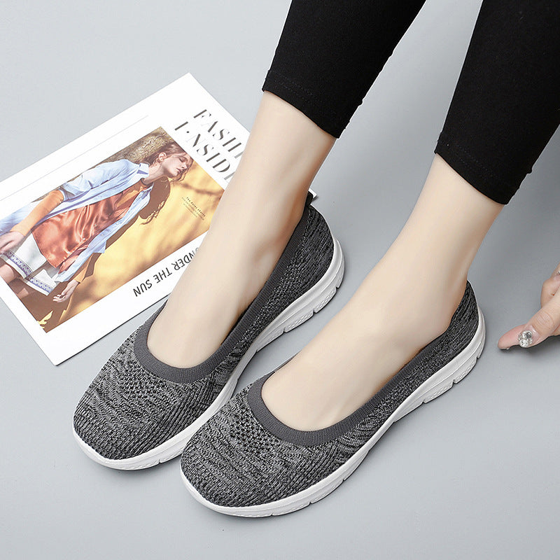 Kim- Chaussures de marche respirantes et confortables pour femmes