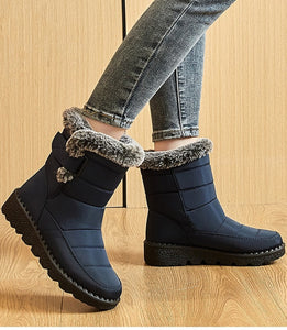 Elise- Bottes IMPERMÉABLES ET DÉCONTRACTÉES pour femmes