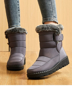 Elise- Bottes IMPERMÉABLES ET DÉCONTRACTÉES pour femmes