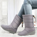 Erin- BOTTES D'HIVER CHAUDES et imperméables POUR FEMMES